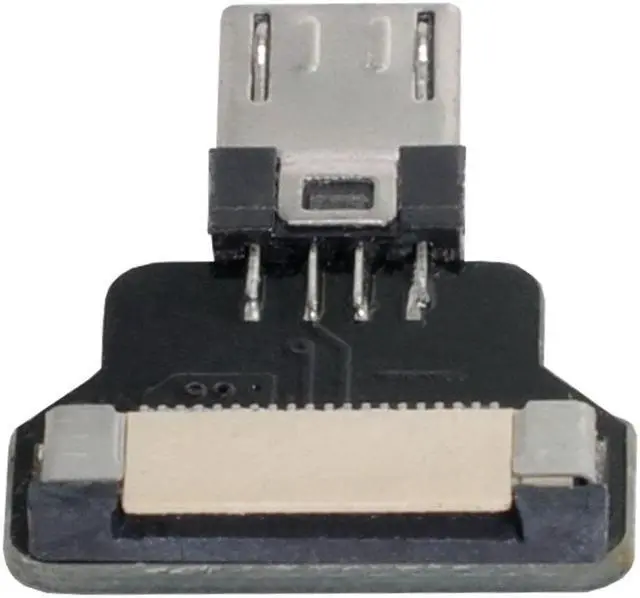 Alt view image 4 of 7 - Xiwai CYFPV Micro USB2.0 Male Connector for FPV HDTV Multicopter Aerial Photography