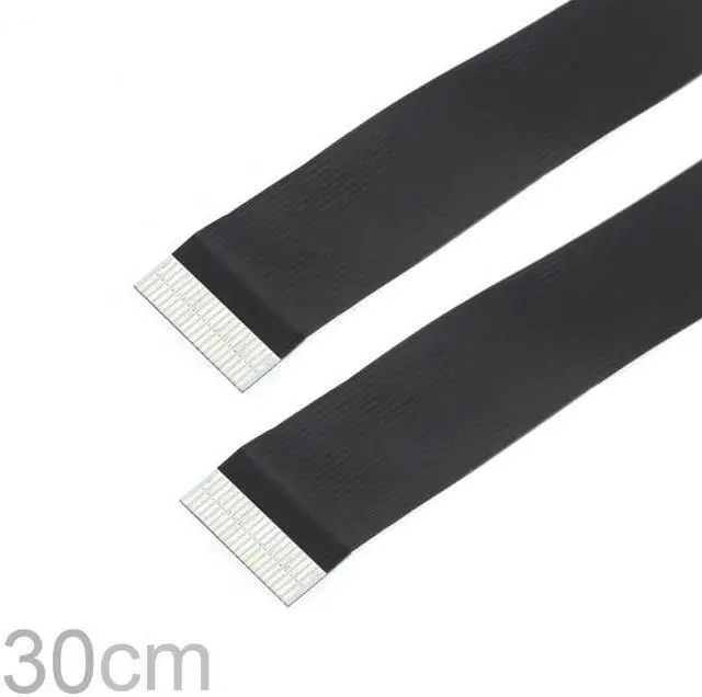 Main image of Xiwai CYFPV FPC Ribbon Flat Cable 0.5mm Pitch 20pin for HDMI HDTV FPV Multicopter Aerial Photography