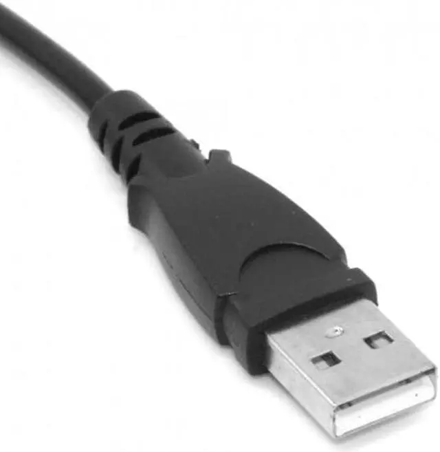 Alt view image 7 of 7 - Jimier CY CA-009 UC-E6 USB Cable for Nikon Digital SLR Cameras COOLPIX S3000 S3100 S3200 S8000 S100 S203 S230 P7000 AW100