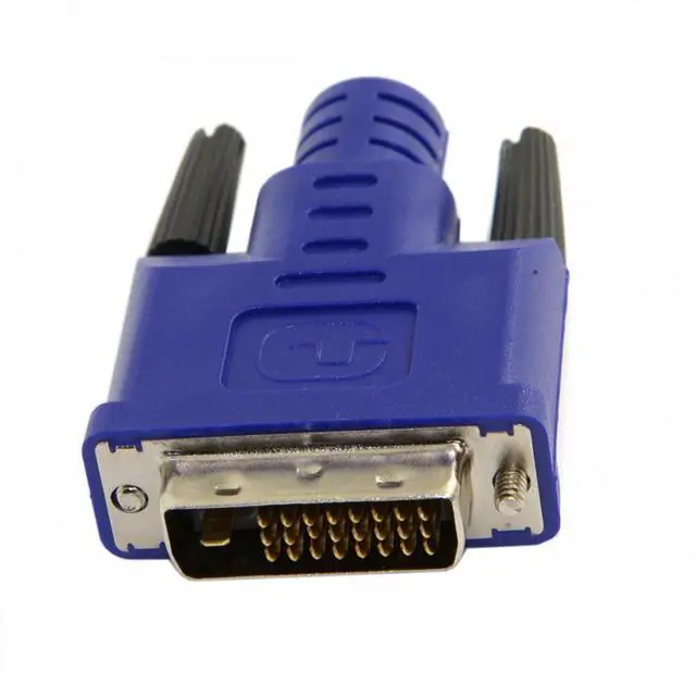 Alt view image 2 of 7 - Jimier CY Virtual Display Adapter DVI Monitor Dummy Plug Headless Ghost Display Emulator 1920x1080p@60Hz