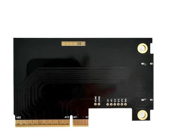 Main image of Chenyang External MCIO 8i Mini Cool Edge IO SFF-TA-1016 to PCIE5.0 PCI-Express 8x VROC Adapter for Mainboard SSD Graphics Card