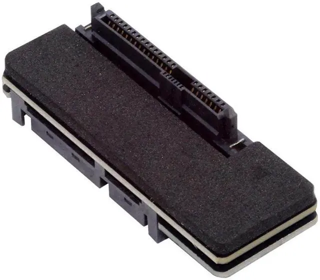 Main image of Chenyang SFF-8482 SAS 29Pin to 7+15 22Pin SATA Hard Disk Drive Raid Adapter with Chipset and Power Port