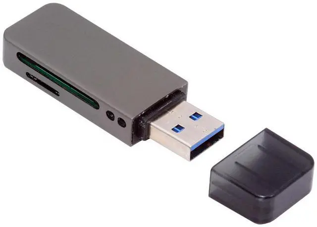 Main image of Chenyang USB 3.0 to Nano Memory NM Card & SD Card Reader Writer for Camera & Laptop & Tablet & Mate Serial Phone