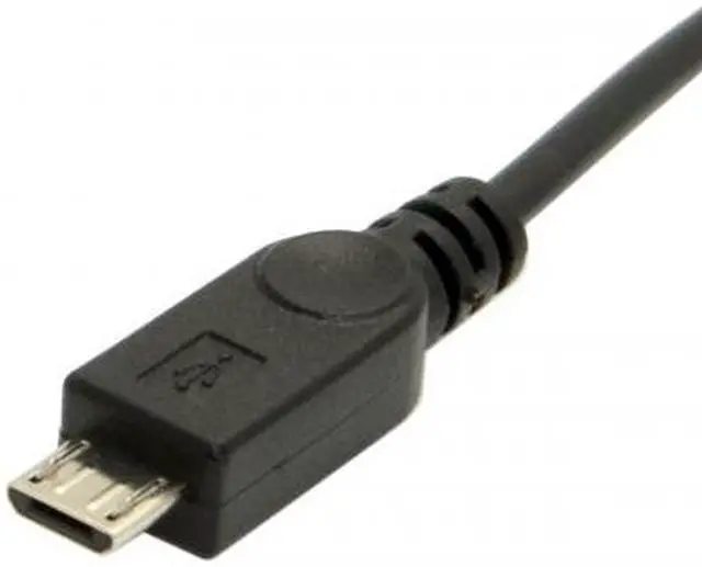 Alt view image 4 of 6 - Cablecc Micro USB Female to USB-C Type C USB 3.1 & Micro USB Male Splitter Extension Charge Cable