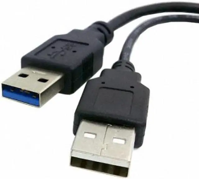 Alt view image 2 of 5 - CY USB 3.0 to SATA 22Pin 2.5" Hard disk driver Adapter With extral USB Power cable U3-067