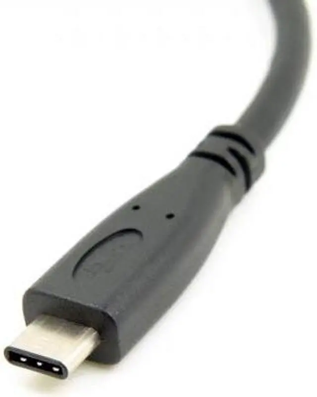 Alt view image 3 of 5 - Cablecc USB-C USB 3.1 Type C Male to Female Extension Data Cable for 12 inch Macbook Tablet & Cell Phone UC-363-BK