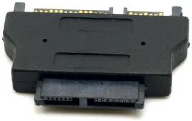 Alt view image 5 of 5 - Cablecc 1set USB 3.0 to SATA 22Pin & SATA to 16Pin Micro SATA Adapter for 1.8" 2.5" Hard Disk Driver With Extral USB Power Cable