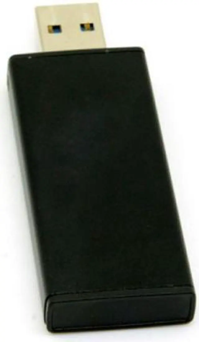 Alt view image 6 of 6 - CHENYANG 42mm NGFF M2 SSD  to USB 3.0 External PCBA Conveter Adapter Card Flash Disk Type with Black Case