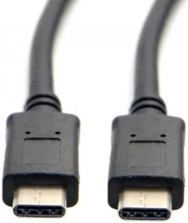 Alt view image 3 of 5 - CHENYANG 100cm USB 3.0 3.1 Type C Male Connector to Male Data Cable for Nokia N1 Tablet &Mobile Phone & Hard Disk Drive UC-198-BK-1.0M