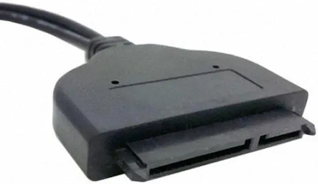 Alt view image 4 of 5 - CY USB 3.0 to SATA 22Pin 2.5" Hard disk driver Adapter With extral USB Power cable U3-067