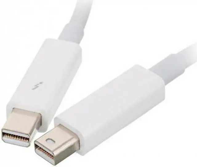 Main image of CHENYANG 2m Thunderbolt Port to Thunderbolt Male to Male Video Data Cable  for MacBook 2013 2014 2015