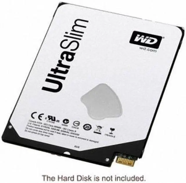 Alt view image 6 of 7 - Cablecc  WD5000MPCK SFF-8784 SATA Express to SATA3.0 2.5inch 6Gbps Add on Cards PCBA for 5mm UltraSlim Hard Disk SSD