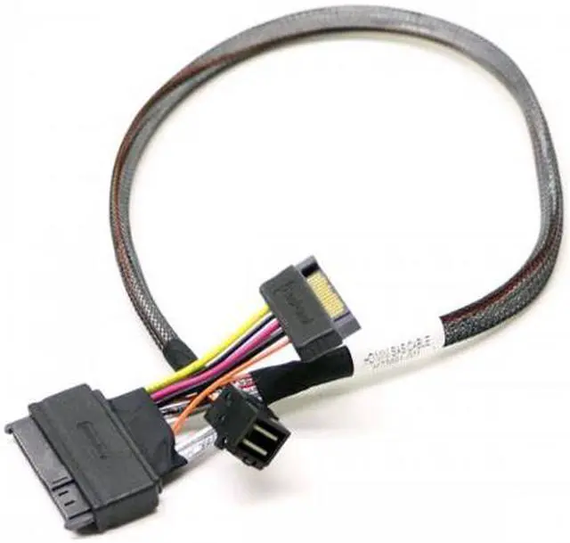 Main image of CHENYANG  U.2 U2 SFF-8639 NVME PCIe SSD Cable for Mainboard Intel SSD 750 p3600 p3700 M.2 SFF-8643 Mini SAS HD