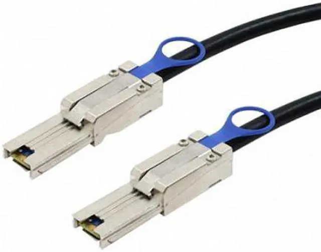 Main image of CHENYANG  1m External Mini SAS 4x SFF-8088 to SFF 8088 data Cable