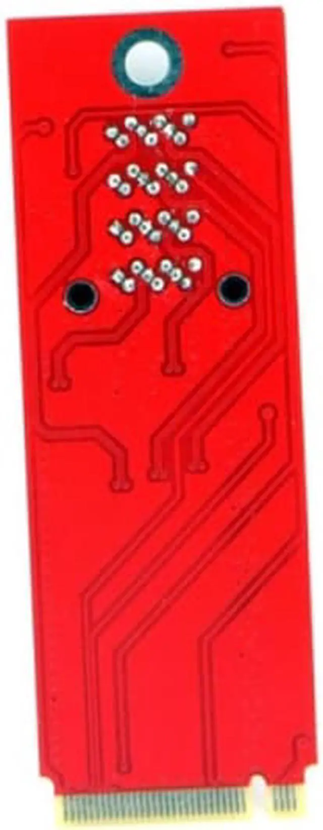 Alt view image 7 of 7 - CHENYANG  U.2 U2 Kit SFF-8639 NVME PCIe SSD Adapter for Mainboard Intel SSD 750 p3600 p3700 M.2 SFF-8643 Mini SAS HD