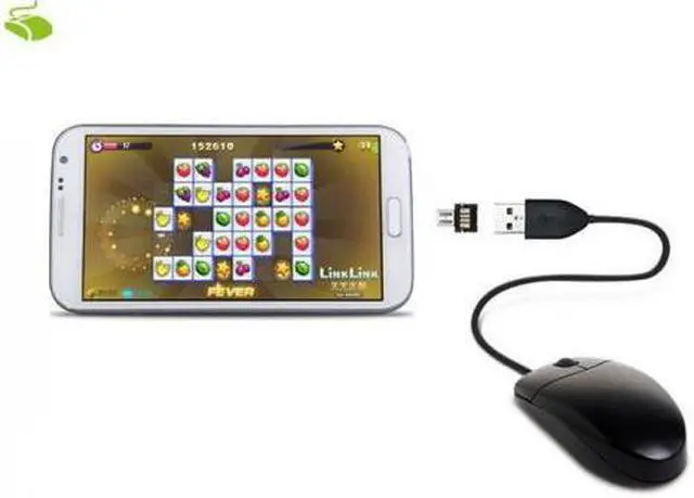 Alt view image 6 of 7 - CHENYANG  5pcs Ultra Mini DM Micro USB 5pin OTG Adapter Connector for Cell Phone Tablet & USB Cable & Flash Disk