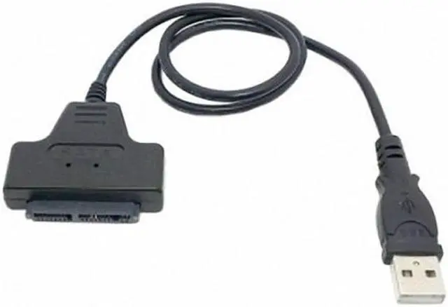 Alt view image 3 of 4 - Jimier USb 2.0 to Mini PCI-E mSATA SSD to 1.8" Micro SATA 7+9 16pin Adapter Add on Cards PCBA for SSD Hard Disk SA-019/SA-119