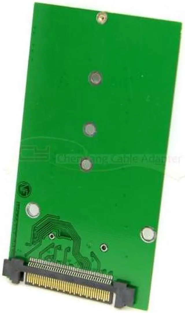 Alt view image 7 of 7 - CHENYANG  SFF-8639 NVME U.2 to NGFF M.2 M-key PCIe SSD Adapter for Mainboard Replace Intel SSD 750 p3600 p3700