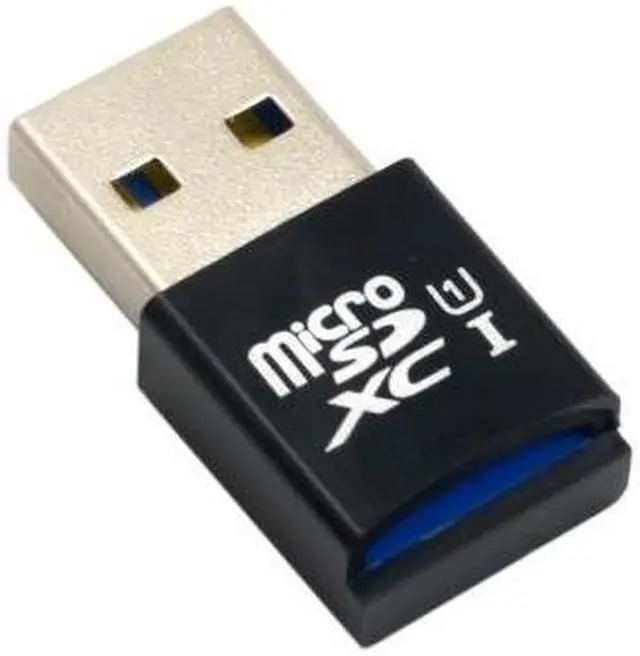 Alt view image 4 of 7 - CHENYANG  Mini Size USB 3.0 to Micro SD SDXC TF Card Reader with Micro USB 5pin OTG Adapter for Tablet / Cell Phone