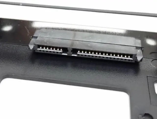 Alt view image 6 of 7 - Cablecc  SATA 22pin HDD HD Hard Disk Drive Caddy Case for 12.7mm Universal Laptop CD / DVD-ROM Optical Bay