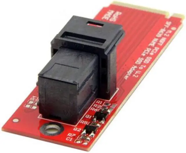 Main image of CHENYANG  U.2 U2 Kit SFF-8639 NVME PCIe SSD Adapter for Mainboard Intel SSD 750 p3600 p3700 M.2 SFF-8643 Mini SAS HD