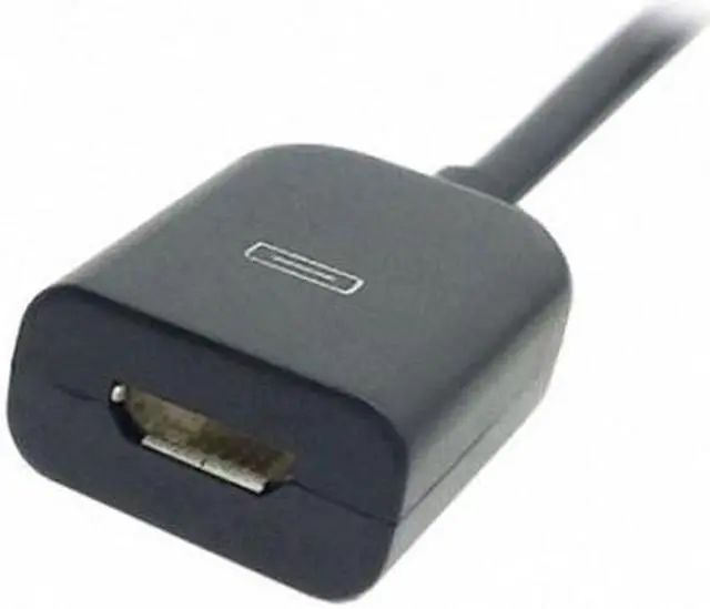 Alt view image 4 of 6 - Jimier Micro USB Host OTG 3 Port Hub Adapter Cable U2-130
