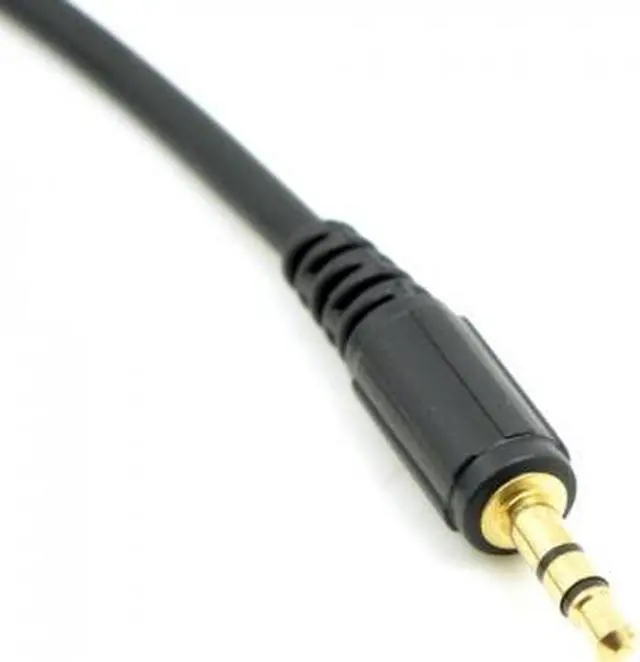 Alt view image 2 of 5 - CHENYANG Media In AMI MDI to Stereo 3.5mm Audio Aux Adapter Cable For Car Mercedes Benz & iPhone & Cell Phone
