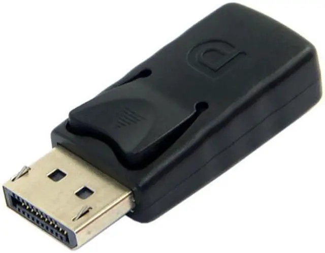 Alt view image 3 of 7 - CY Virtual Display Adapter DP Displayport Dummy Plug Headless Ghost Display Emulator 2560x1600p@60Hz