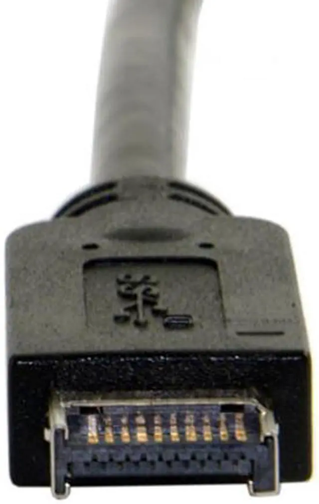 Alt view image 4 of 6 - Cablecc USB 3.1 Front Panel Header to USB 3.0 20Pin Header Extension Cable 20cm for ASUS Motherboard