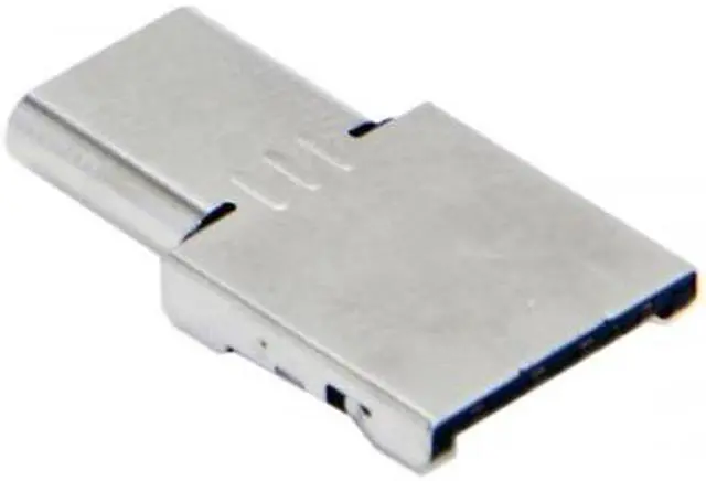 Alt view image 2 of 7 - Chenyang 5pcs Ultra Mini Type-C USB-C to USB 2.0 OTG Adapter for Cell Phone Tablet & USB Cable & Flash Disk