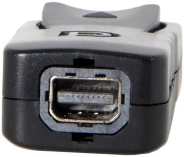 Alt view image 4 of 4 - CY Black DP DisplayPort Male to Mini DP DisplayPort Female Adapter for Displays HDTV Monitor DP-052-BK