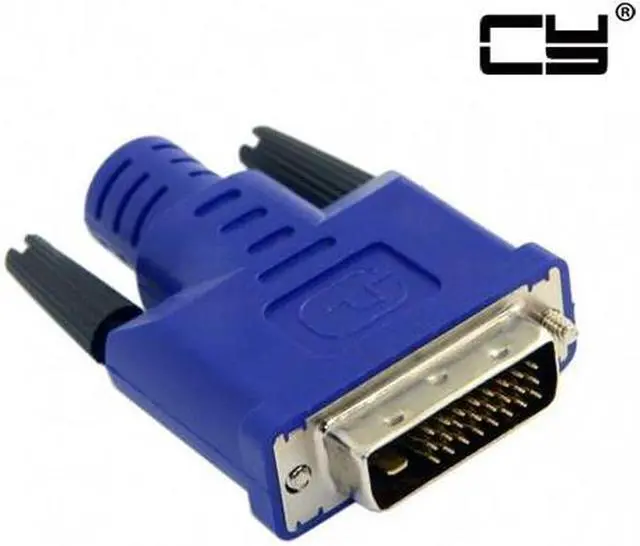 Main image of CHENYANG CY Virtual Display Adapter DVI DDC EDID Dummy Plug Headless Ghost Display Emulator 2560x1600p@60Hz