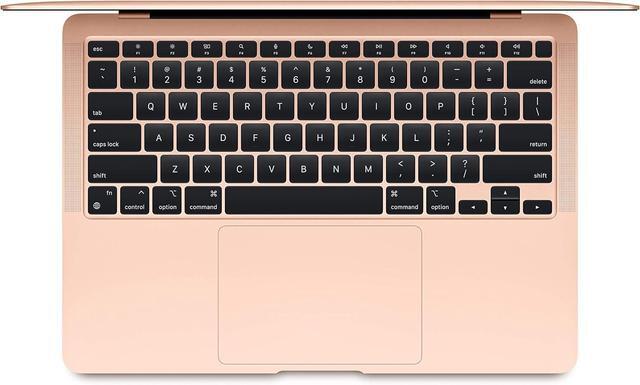Alt view image 2 of 4 - Apple MacBook Air 13'' M1-8CGPU 3.2 2020 2TB SSD 16GB RAM Gold | Grade B-
