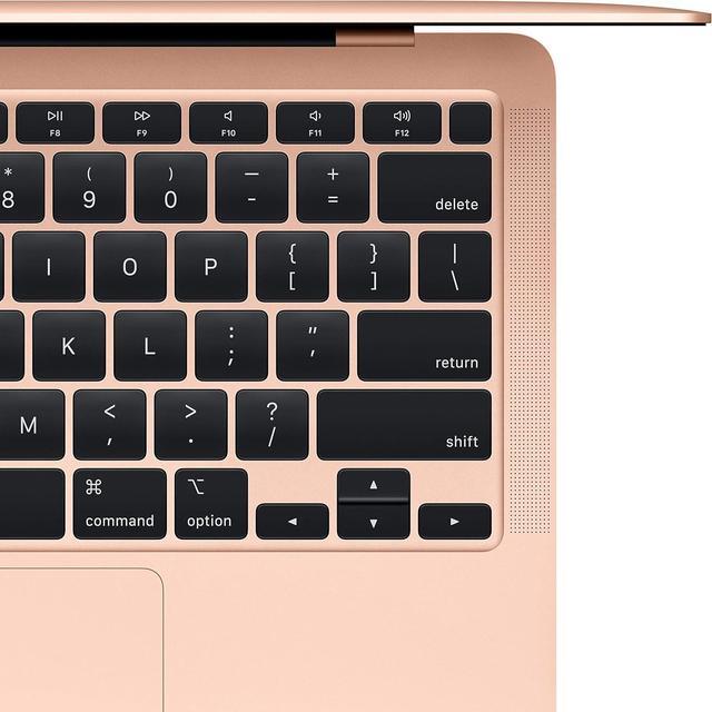 Alt view image 3 of 4 - Apple MacBook Air 13'' M1-8CGPU 3.2 2020 2TB SSD 16GB RAM Gold | Grade B-