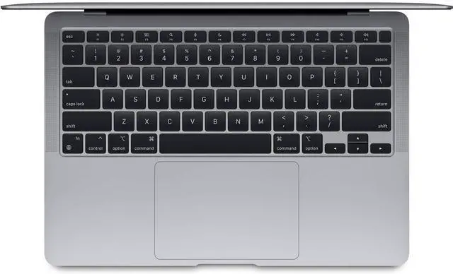 Alt view image 2 of 5 - Apple MacBook Air 13'' 2020 M1 1TB SSD 16GB RAM Space Gray | Grade B-