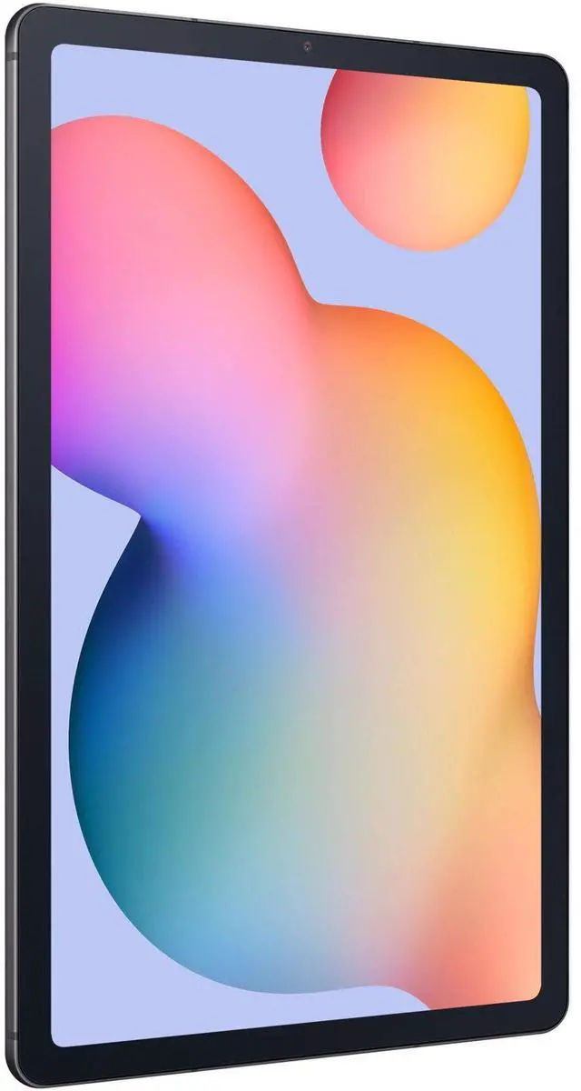 Alt view image 2 of 6 - Samsung Galaxy Tab S6 Lite (2022) - 128GB - Oxford Gray - Wi-Fi - 10.4 Inch (Grade B-)