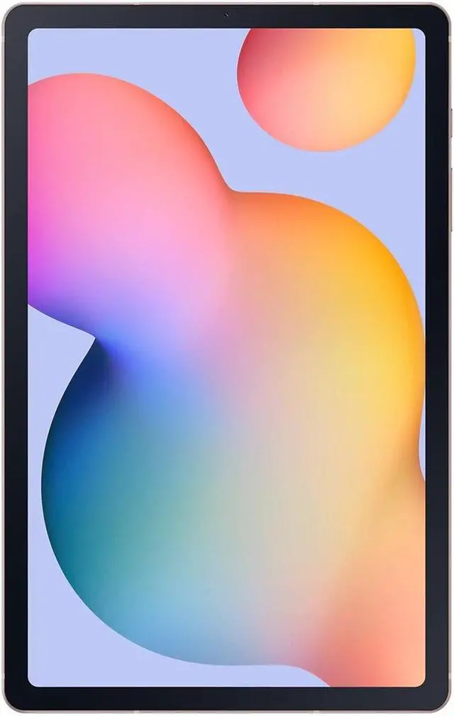 Alt view image 3 of 5 - Samsung Galaxy Tab S6 Lite (2022) - 64GB - Chiffon Pink - Wi-Fi - 10.4 Inch (Grade B+)