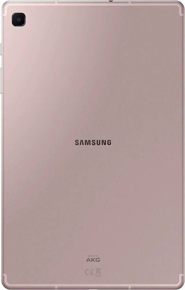 Alt view image 4 of 5 - Samsung Galaxy Tab S6 Lite (2022) - 64GB - Chiffon Pink - Wi-Fi - 10.4 Inch (Grade B+)