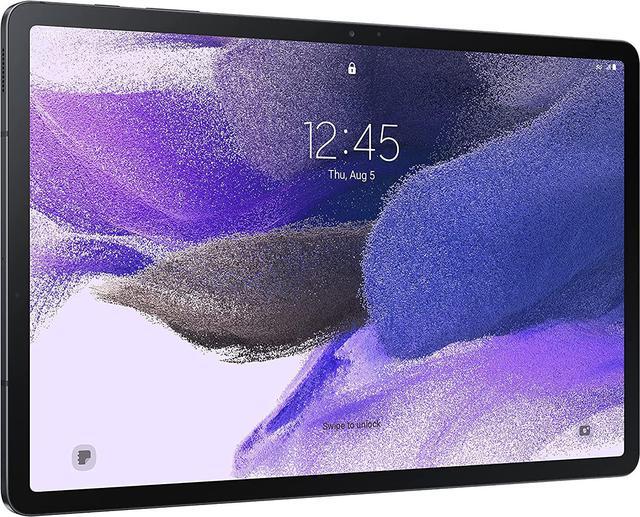 Alt view image 2 of 3 - Samsung Galaxy Tab S7 FE 5G T738U 12.4" 64GB Mystic Black Android Tablet (AT&T GSM Unlocked) Grade A