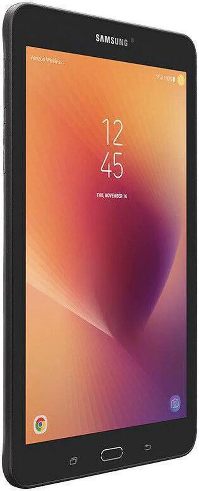 Alt view image 2 of 4 - Samsung Galaxy Tab E T378V 8.0" 32GB Black Android Tablet (Verizon) Grade A