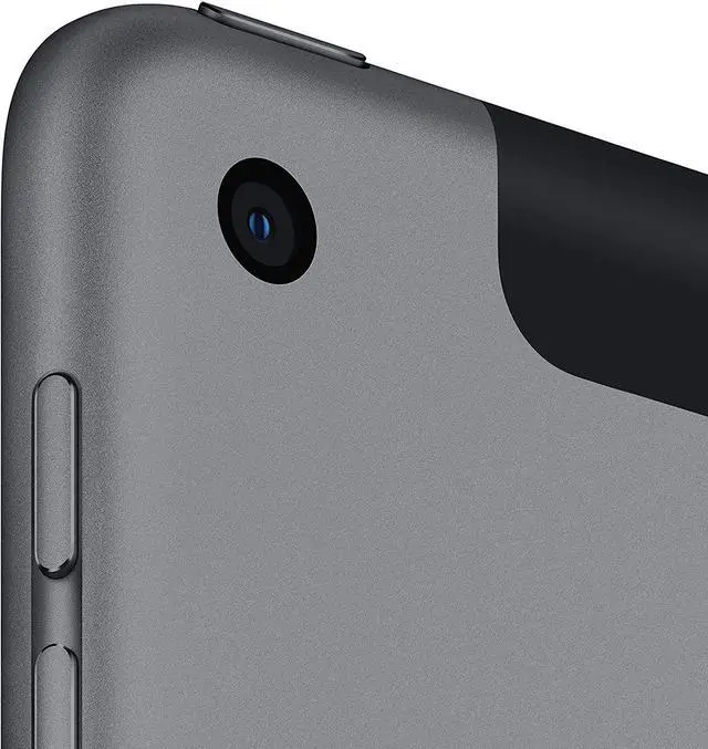 Alt view image 3 of 3 - Apple iPad 8th Generation (2020) 10.2" 32GB Space Gray (WiFi + Cellular) Grade B+