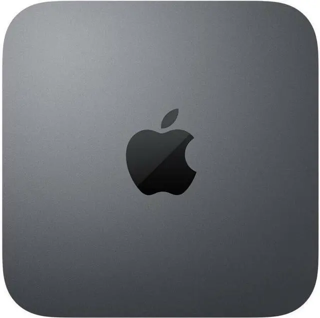 Alt view image 2 of 3 - Apple Mac Mini 2018 i5 512GB SSD 8GB RAM Space Gray