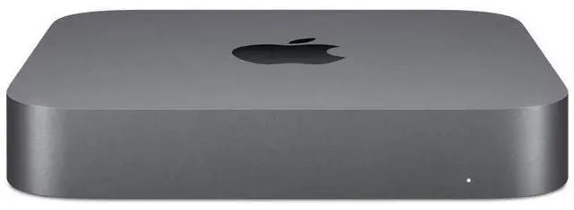 Alt view image 3 of 3 - Apple Mac Mini 2018 i5 512GB SSD 8GB RAM Space Gray