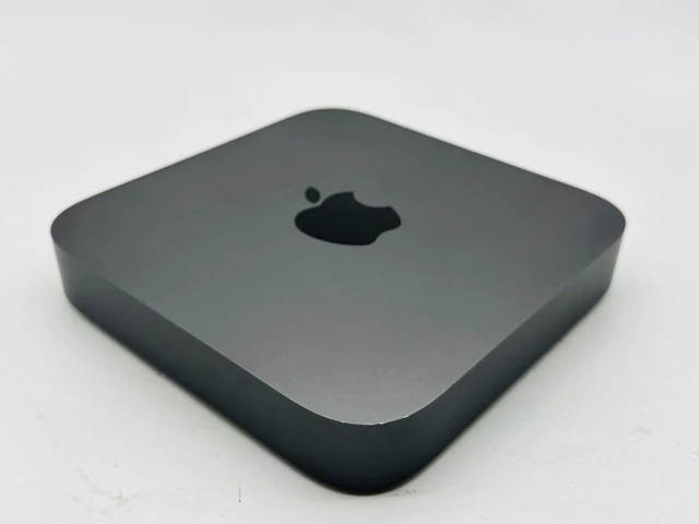 Refurbished: Apple Mac Mini 2018 i7 128GB SSD 8GB RAM Space Gray