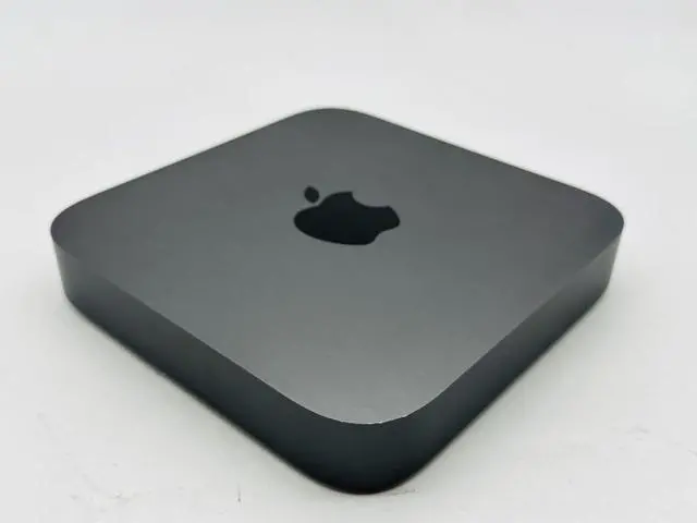 Main image of Apple Mac Mini 2018 i3 512GB SSD 32GB RAM Space Gray