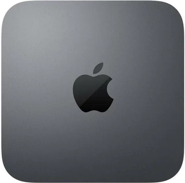 Alt view image 2 of 3 - Apple Mac Mini 2018 i5 512GB SSD 32GB RAM Space Gray