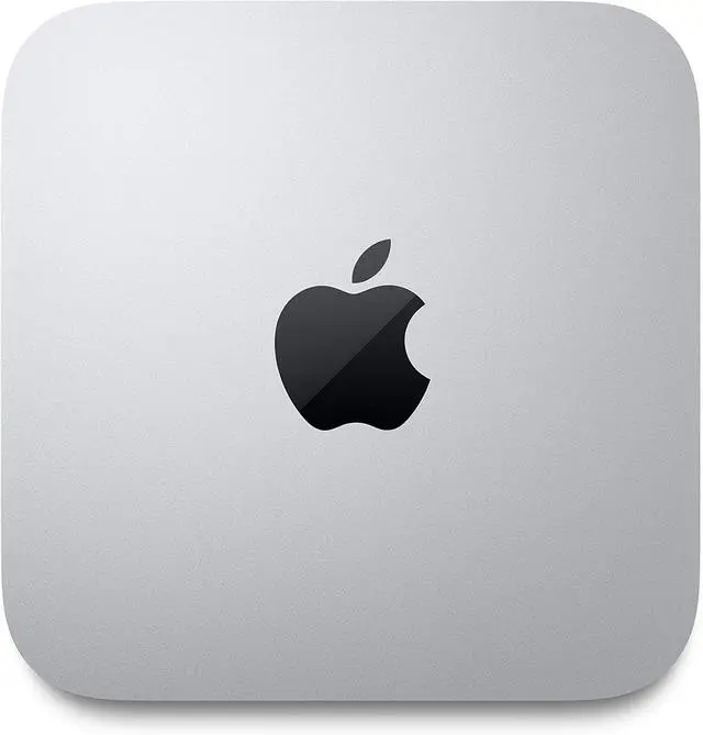Main image of Apple Mac Mini Apple M1 Chip 2020 1TB SSD Storage 8GB RAM Silver