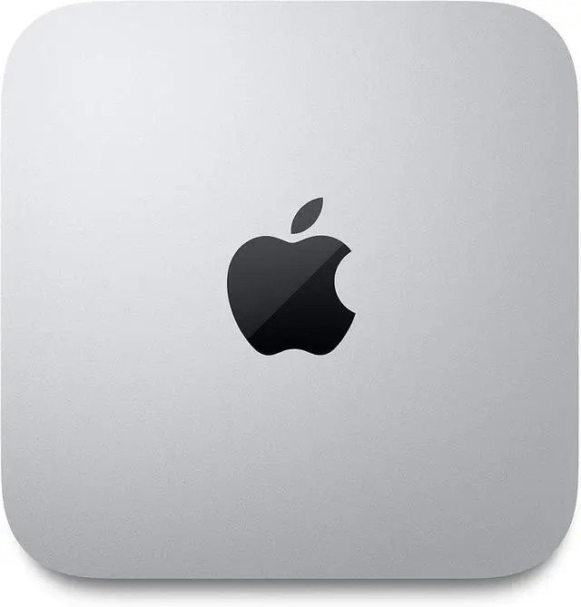 Main image of Apple Mac Mini Apple M1 Chip 2020 512GB SSD Storage 8GB RAM Silver