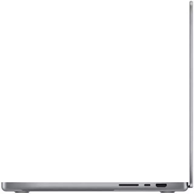 Alt view image 4 of 5 - Apple MacBook Pro 16" 2023 M2 Pro 2TB SSD Storage 16GB RAM Space Gray