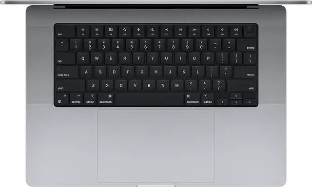 Alt view image 2 of 5 - Apple MacBook Pro 16" 2023 M2 Pro 2TB SSD Storage 16GB RAM Space Gray